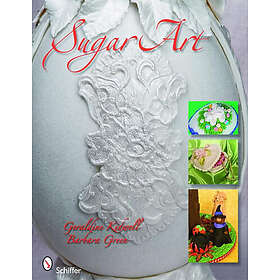 Geraldine Kidwell: Sugar Art
