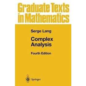 Serge Lang: Complex Analysis