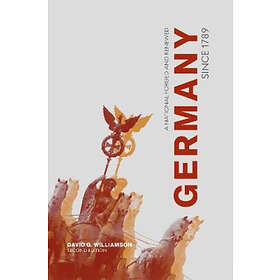 Dr David G Williamson: Germany since 1789