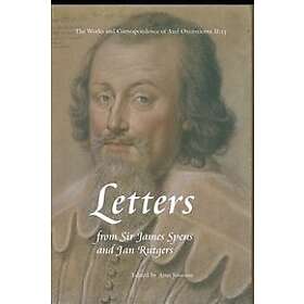 Arne Jönsson: Letters from Sir James Spens and Jan Rutgers. The Works Correspondence of Axel Oxenstierna II:13