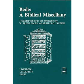 Bede: Bede: A Biblical Miscellany