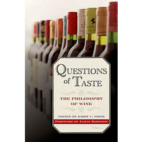 Barry C Smith: Questions of Taste