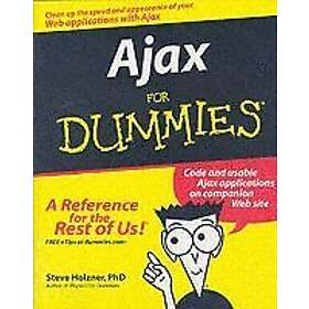 S Holzner: Ajax for Dummies