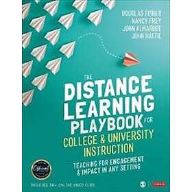 Douglas Fisher: The Distance Learning Playbook for College and University Instru