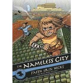 Faith Erin Hicks: The Nameless City