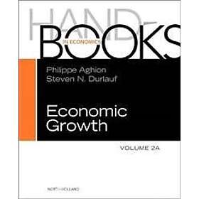 Steven N Durlauf: Handbook of Economic Growth