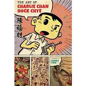 Sonny Liew: The Art Of Charlie Chan Hock Chye