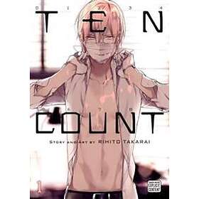 Rihito Takarai: Ten Count, Vol. 1