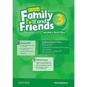 : Family and Friends: Level 3: Teacher's Book Plus