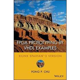 PP Chu: FPGA Prototyping by VHDL Examples Xilinx Spartan -3 Version