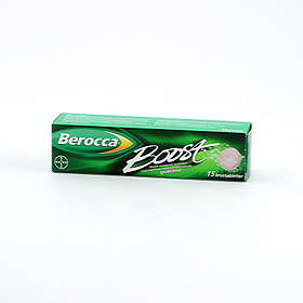 Bayer Berocca Boost 15 Brustabletter
