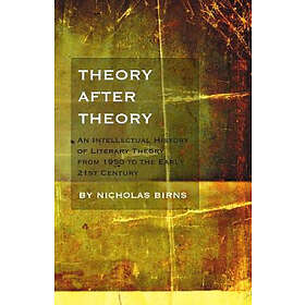 Nicholas Birns: Theory After