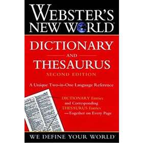 Webster's New World, Charlton Laird: Webster's New World Dictionary and Thesaurus