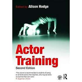 Alison Hodge: Actor Training