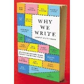 Meredith Maran: Why We Write