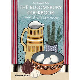 Jans Ondaatje Rolls: The Bloomsbury Cookbook