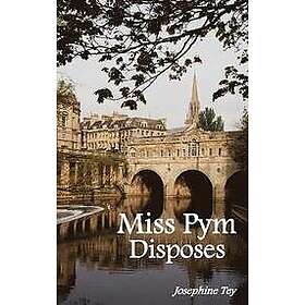 Josephine Tey: Miss Pym Disposes
