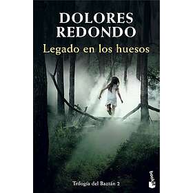 Dolores Redondo: Legado en los huesos