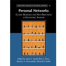 Bernice Pescosolido: Personal Networks