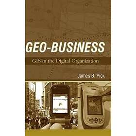 JB Pick: Geo-Business GIS in the Digital Organization