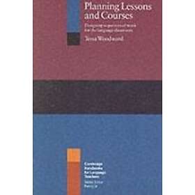 Tessa Woodward: Planning Lessons and Courses