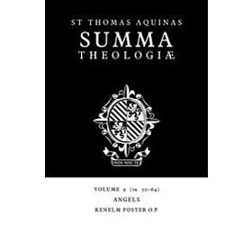 Thomas Aquinas: Summa Theologiae: Volume 9, Angels