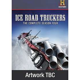 Ice Road Truckers - Season 4 (UK) (DVD)