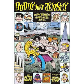 Peter Bagge: Buddy Does Jersey