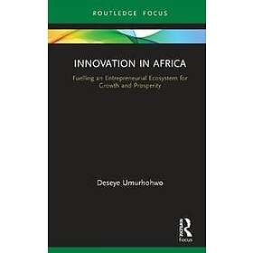 Deseye Umurhohwo: Innovation in Africa