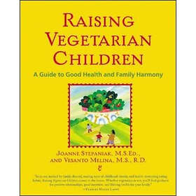 Joanne Stepaniak: Raising Vegetarian Children