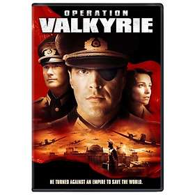 Operation Valkyrie (UK) (DVD)
