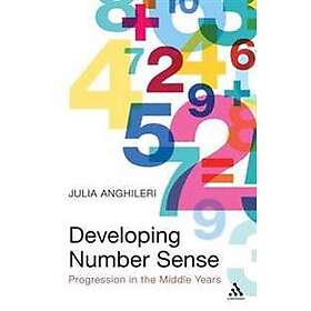 Dr Julia Anghileri: Developing Number Sense