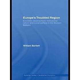 William Bartlett: Europe's Troubled Region