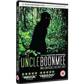 Uncle Boonmee Who Can Recall His Past Lives (UK) (DVD)