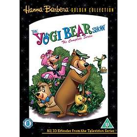 Yogi Bear - The Complete Series (UK) (DVD)
