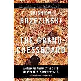 Zbigniew Brzezinski: The Grand Chessboard