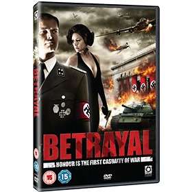 Betrayal (UK) (DVD)