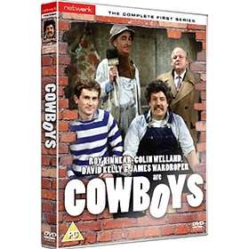 Cowboys - The Complete Series 1 (UK) (DVD)