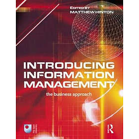Matthew Hinton: Introducing Information Management
