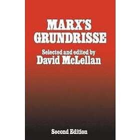 David McLellan: Marx's Grundrisse