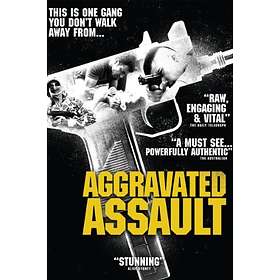Aggravated Assault (UK) (DVD)