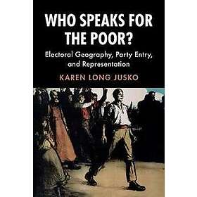 Karen Long Jusko: Who Speaks for the Poor?