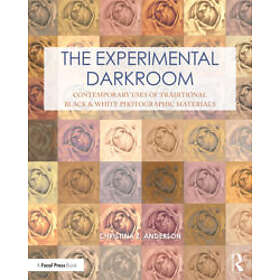 Christina Anderson: The Experimental Darkroom