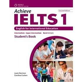 Louis Harrison: Achieve IELTS 1