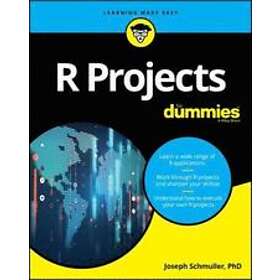 J Schmuller: R Projects For Dummies