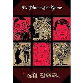Will Eisner: The Name of the Game