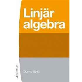 Gunnar Sparr: Linjär algebra