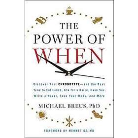 Michael Breus: Power Of When
