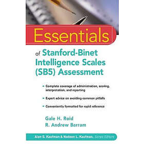 GH Roid: Essentials of Stanford-Binet Intelligence Scales (SB5) Assessment
