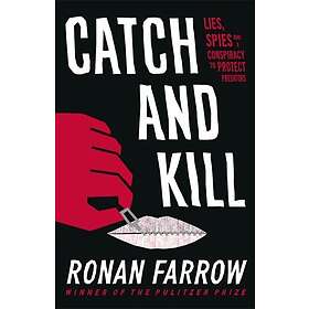 Ronan Farrow: Catch And Kill